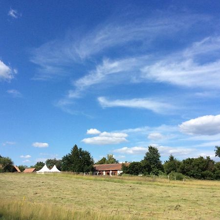 Naturpark Ferienhaus Szalafo Екстер'єр фото
