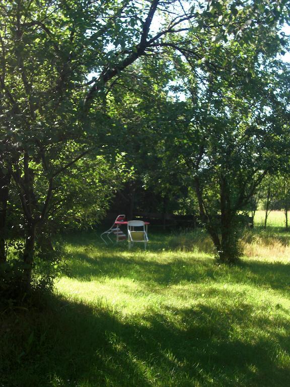 Naturpark Ferienhaus Szalafo Екстер'єр фото