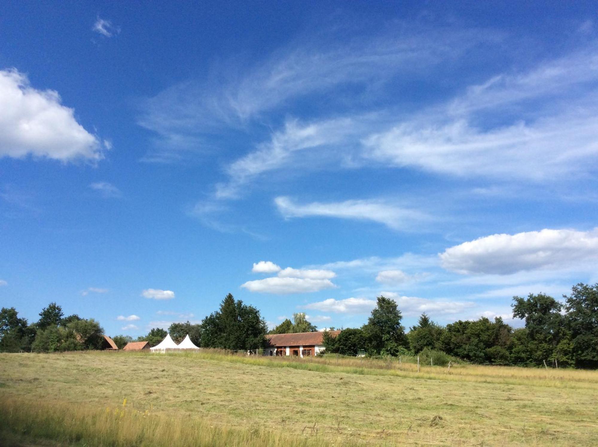 Naturpark Ferienhaus Szalafo Екстер'єр фото