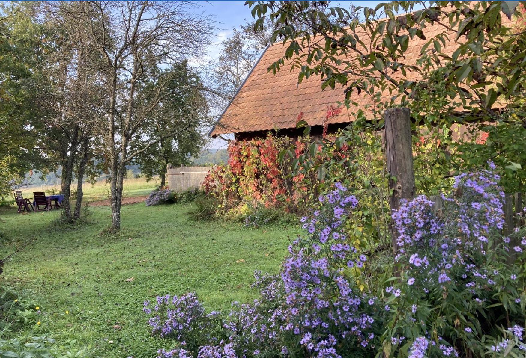 Naturpark Ferienhaus Szalafo Екстер'єр фото