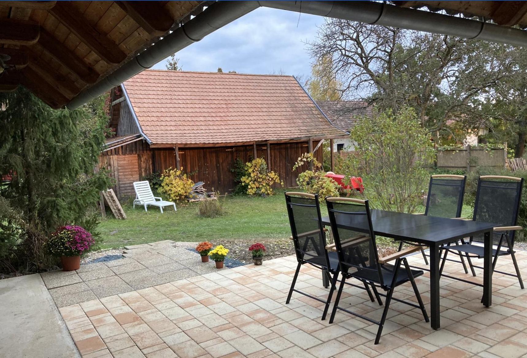 Naturpark Ferienhaus Szalafo Екстер'єр фото
