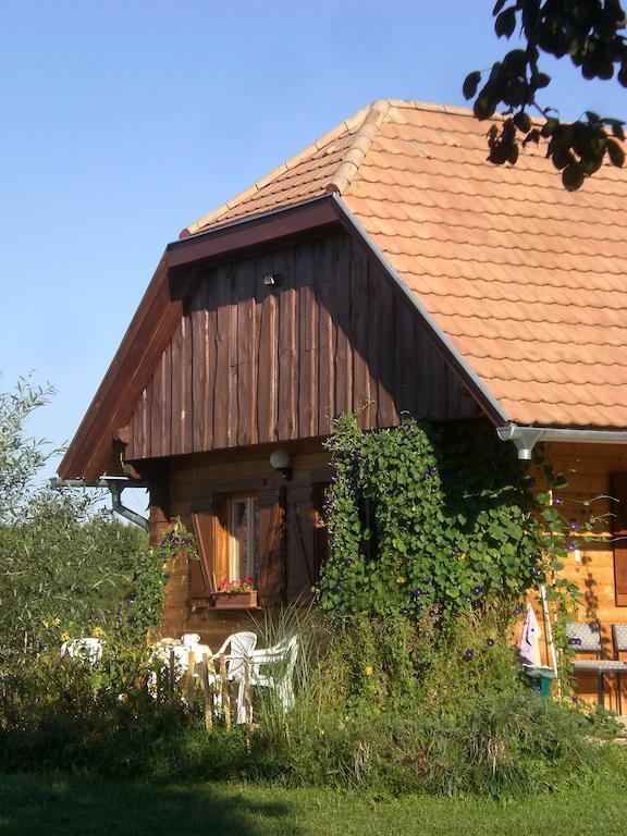 Naturpark Ferienhaus Szalafo Номер фото