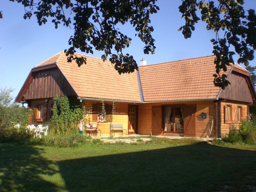 Naturpark Ferienhaus Szalafo Номер фото