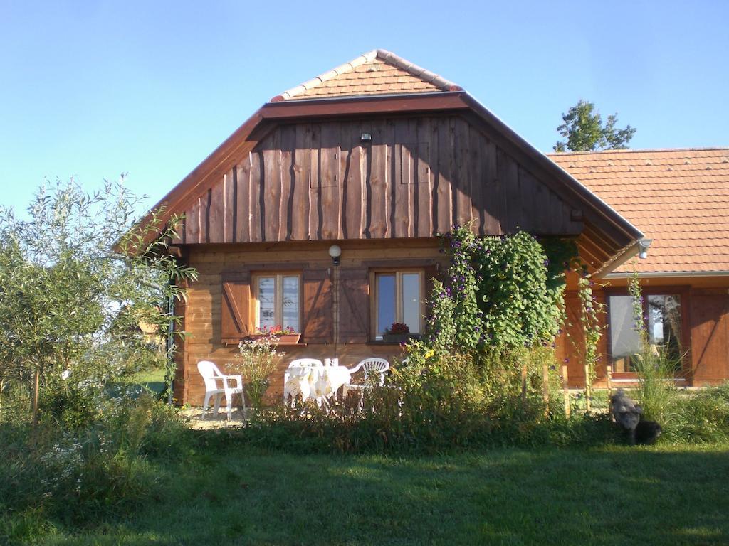 Naturpark Ferienhaus Szalafo Екстер'єр фото