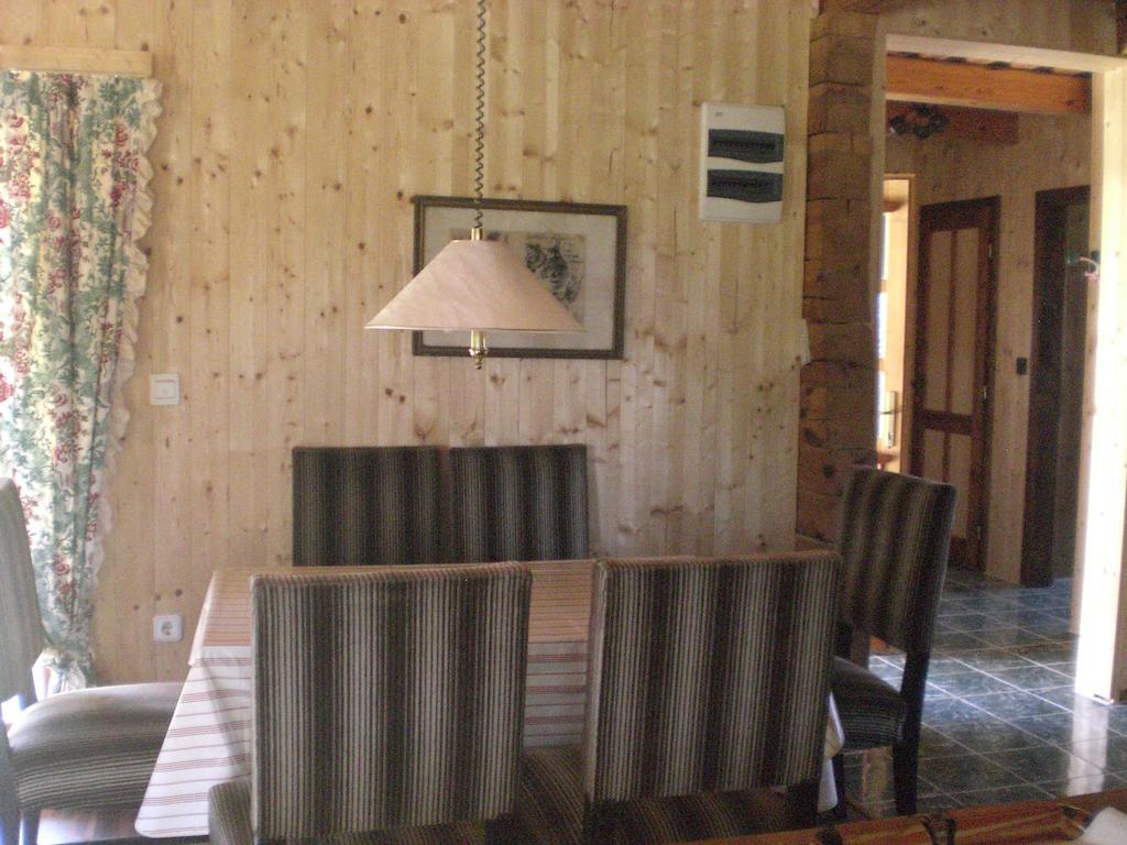 Naturpark Ferienhaus Szalafo Номер фото