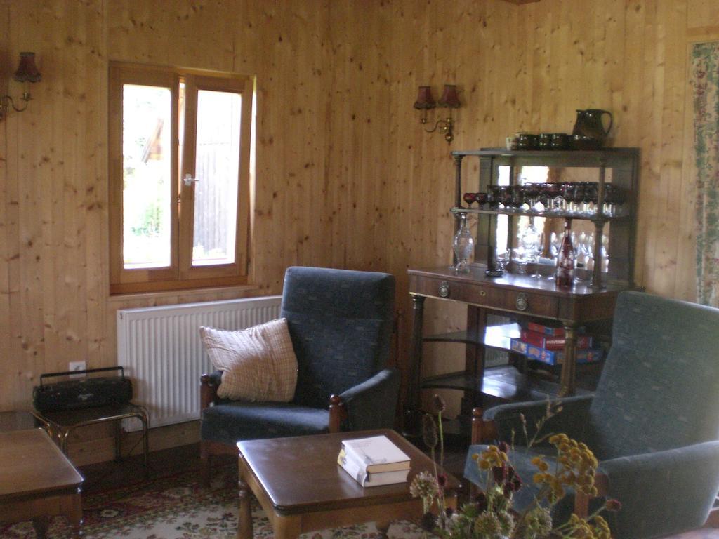 Naturpark Ferienhaus Szalafo Номер фото