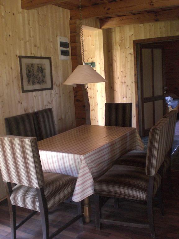 Naturpark Ferienhaus Szalafo Номер фото