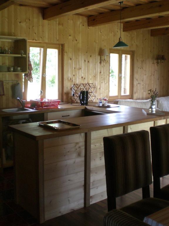 Naturpark Ferienhaus Szalafo Номер фото