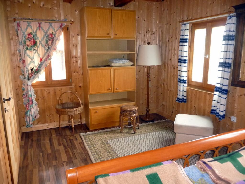 Naturpark Ferienhaus Szalafo Екстер'єр фото