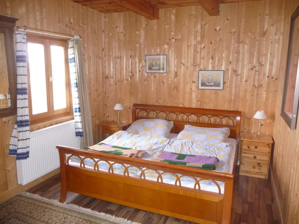 Naturpark Ferienhaus Szalafo Екстер'єр фото